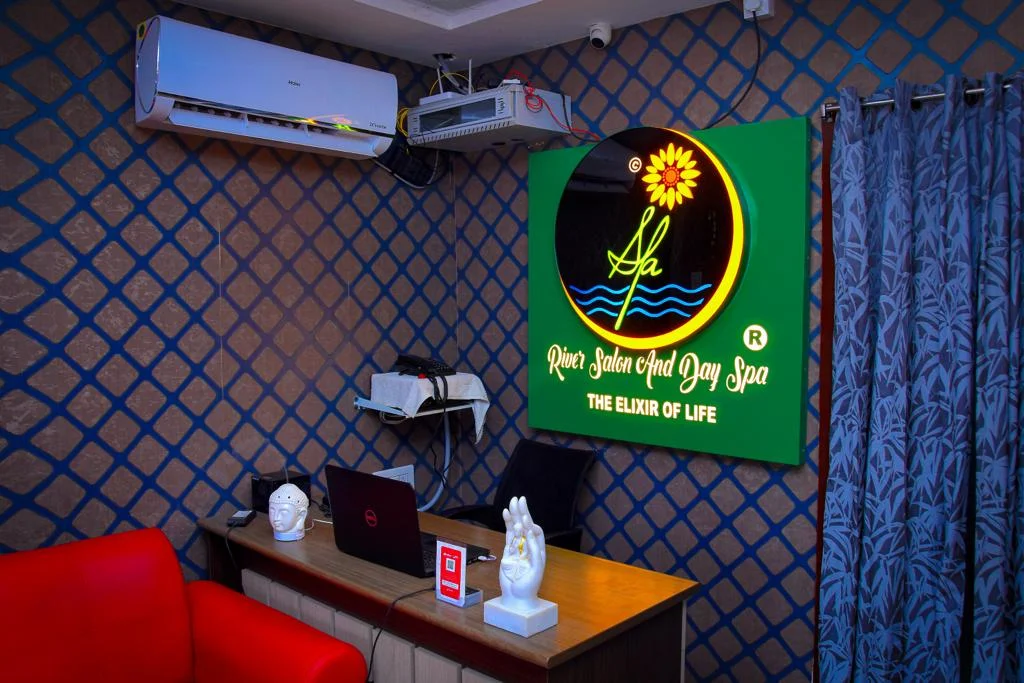 River Salon Day Spa