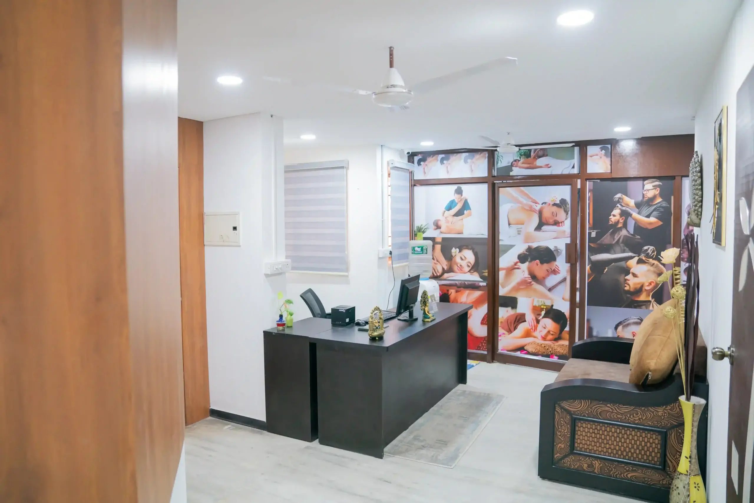 Best Spa in Coimbatore