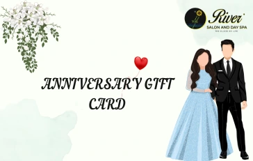 Anniversary Gift Card - River Day Spa