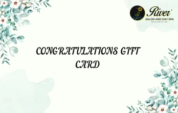 Congratulations Gift Card - River Day Spa