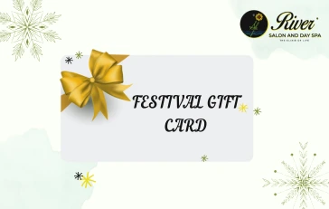 Festival Gift Card - River Day Spa