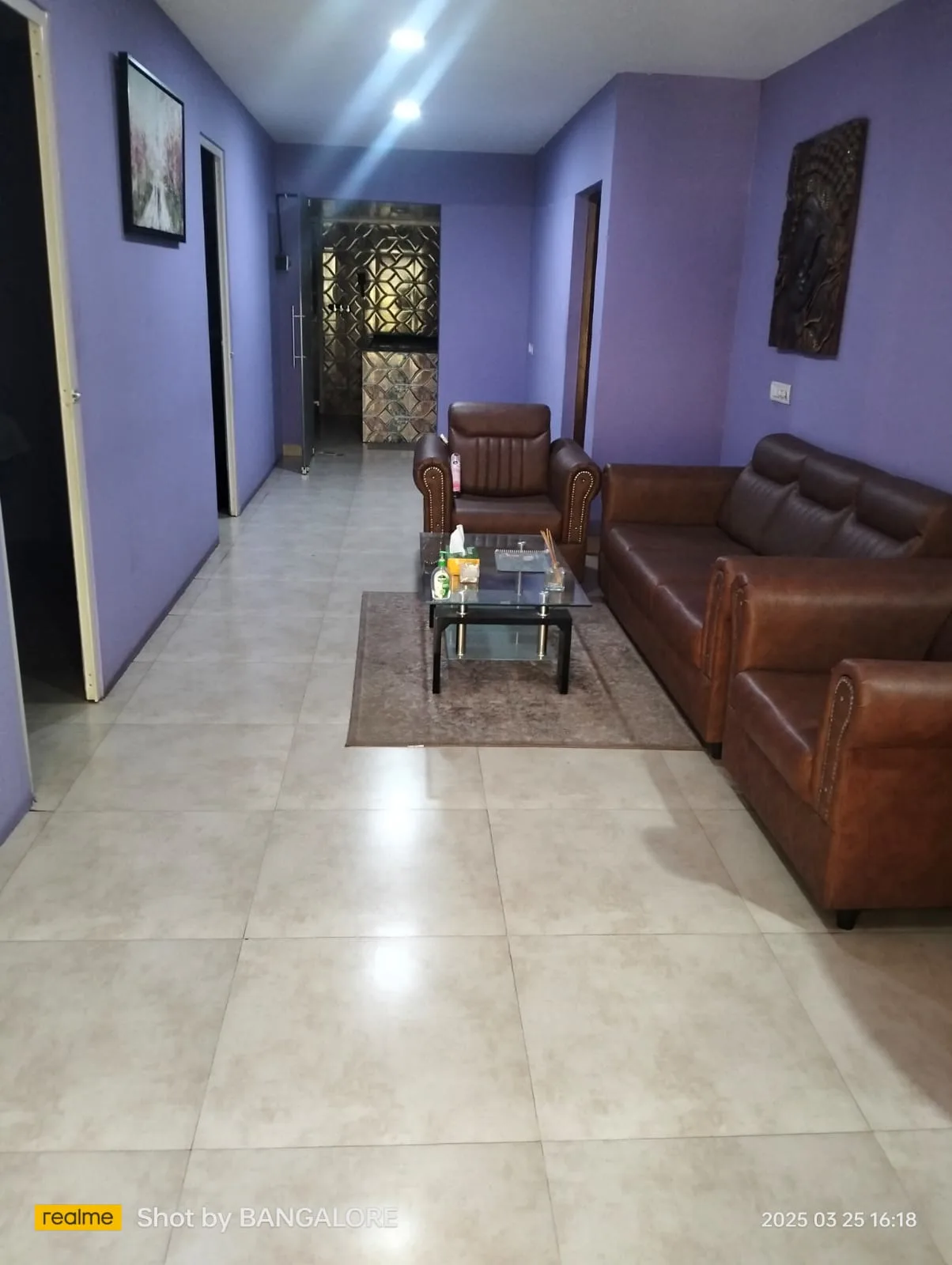 Bangalore spa location