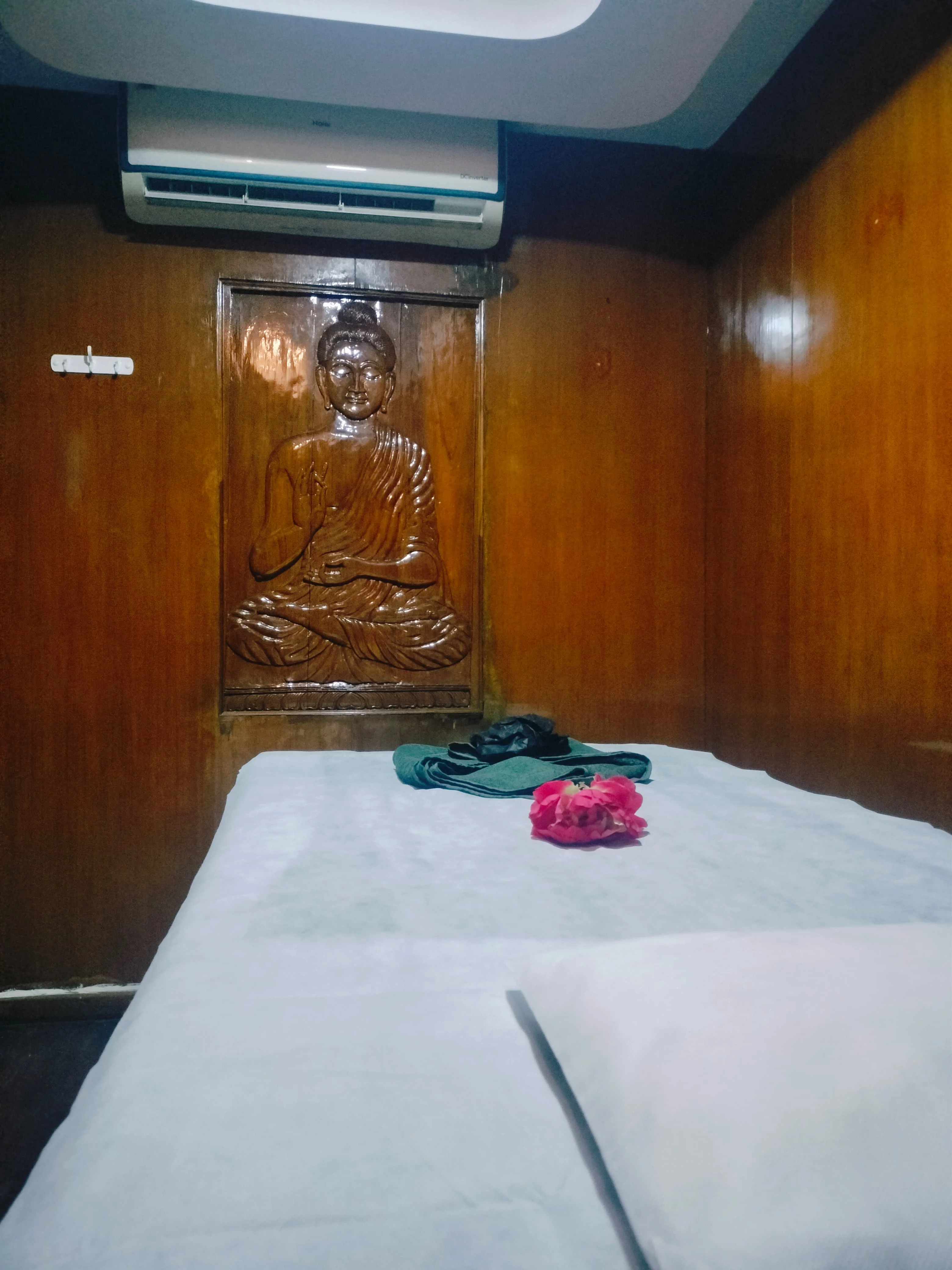 Chennai spa location