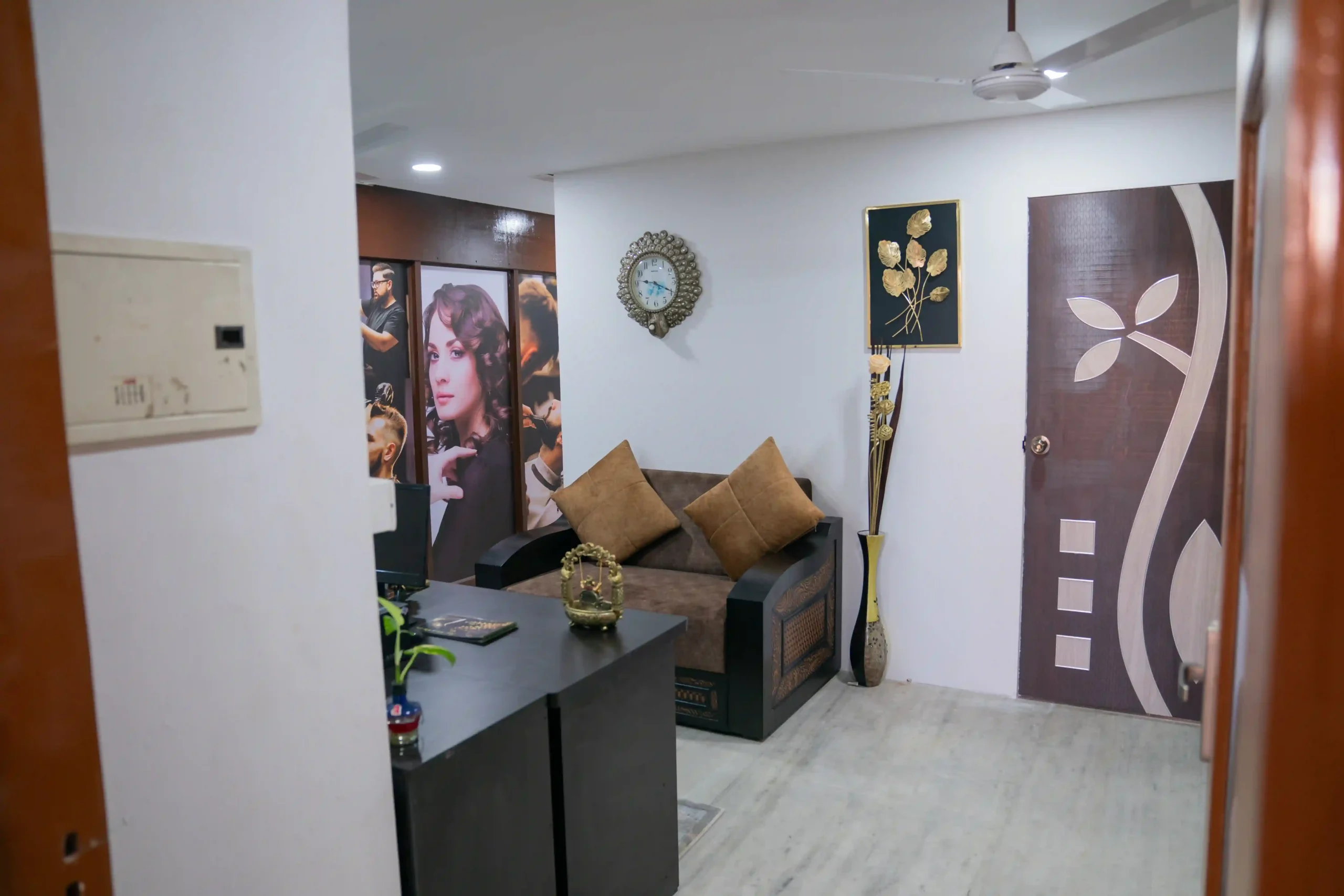 Coimbatore spa location