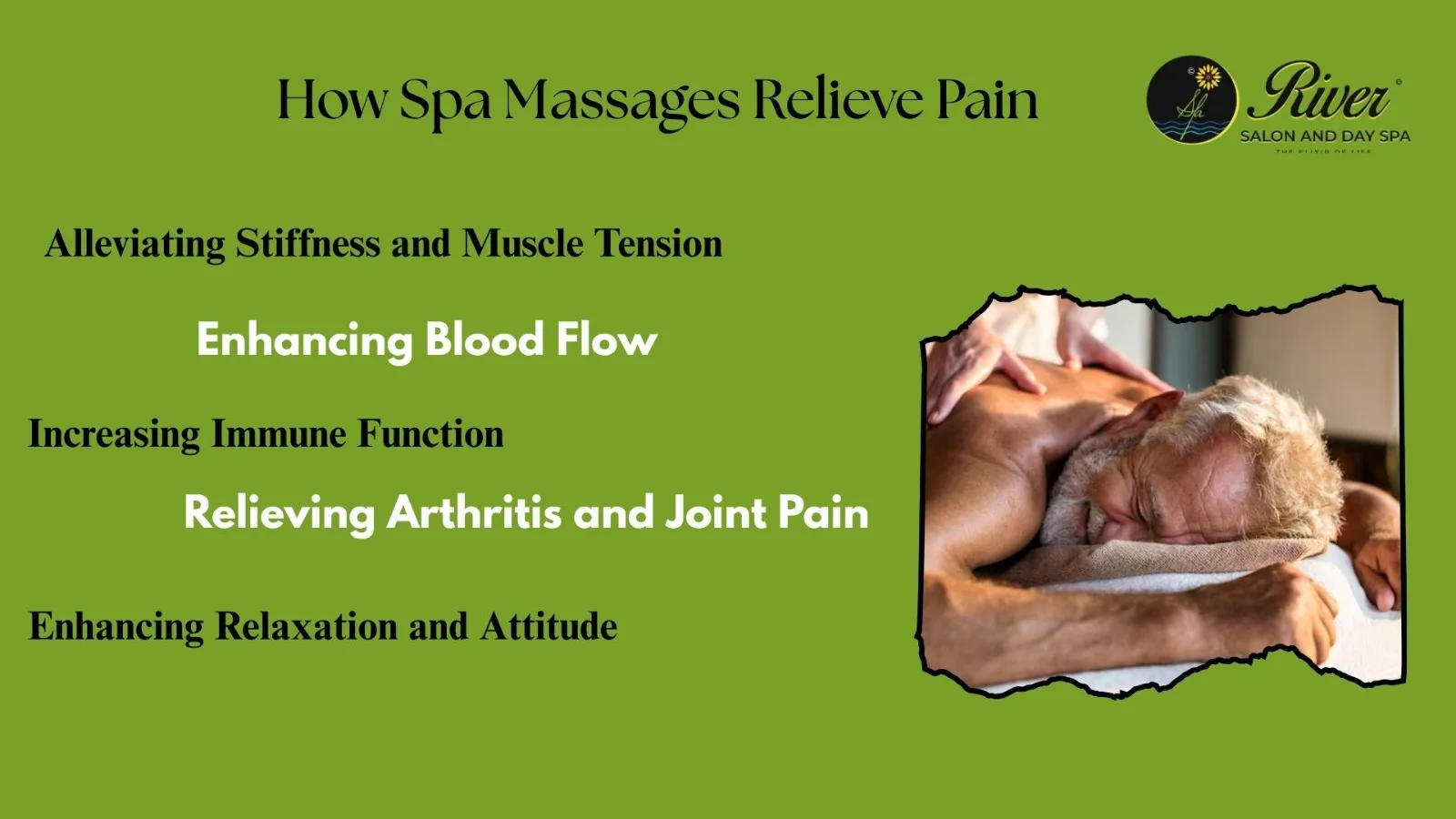 how-spa-massages-relieve-pain