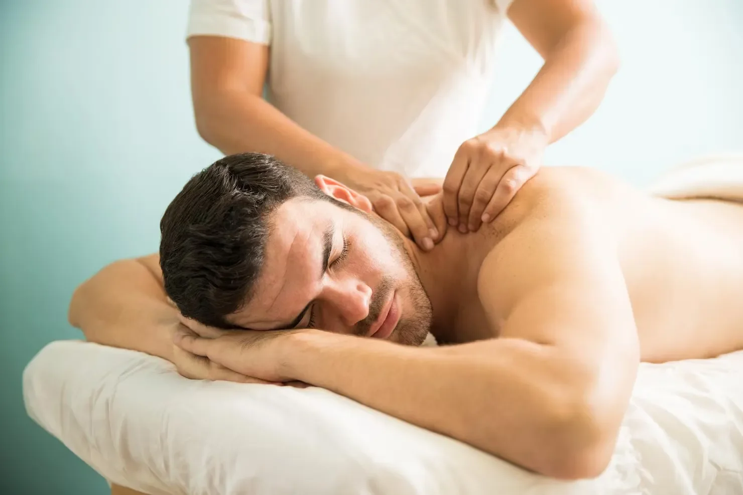 Therapeutic Swedish Massage in Chennai
