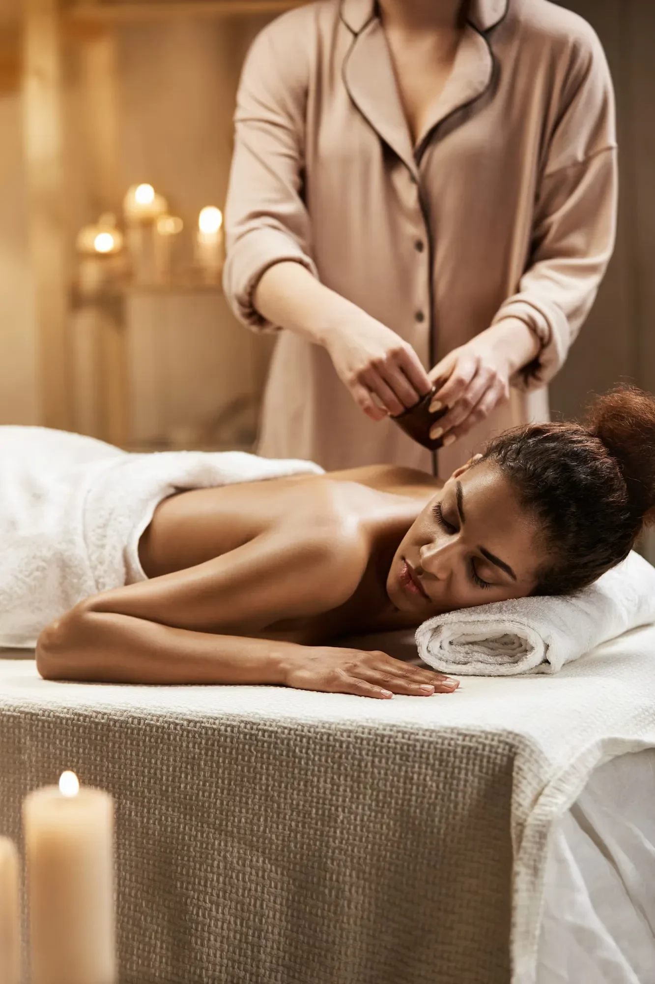 After-delivery-massage