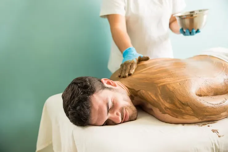 Body Wrap Treatment For Clear Skin and Relaxation