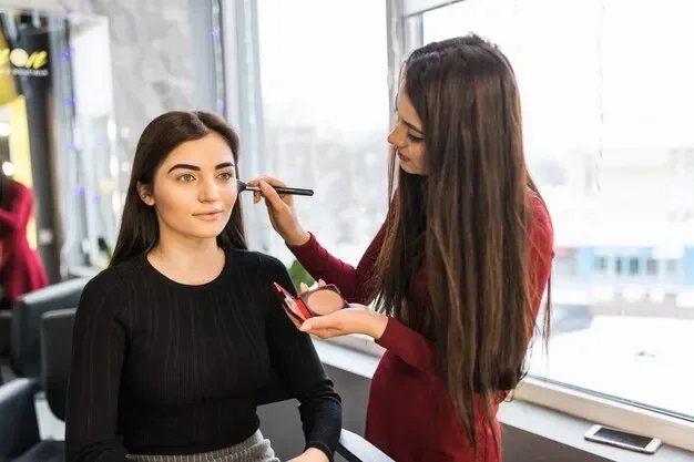 HAIR AND SKIN CARE WITH OUR SPECIALIST