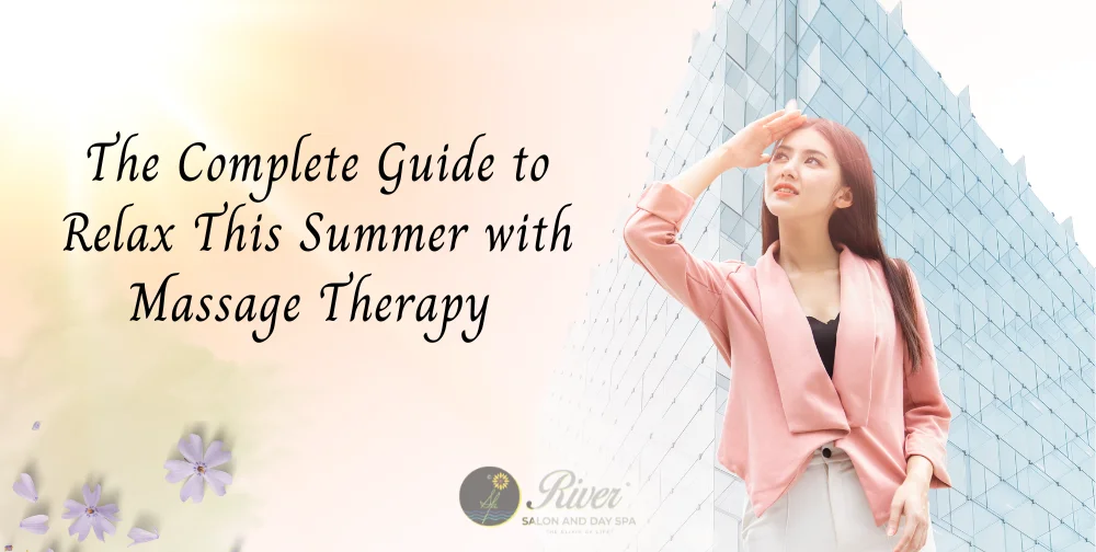 Get Spa Relaxation in the Summer With the Best Offers